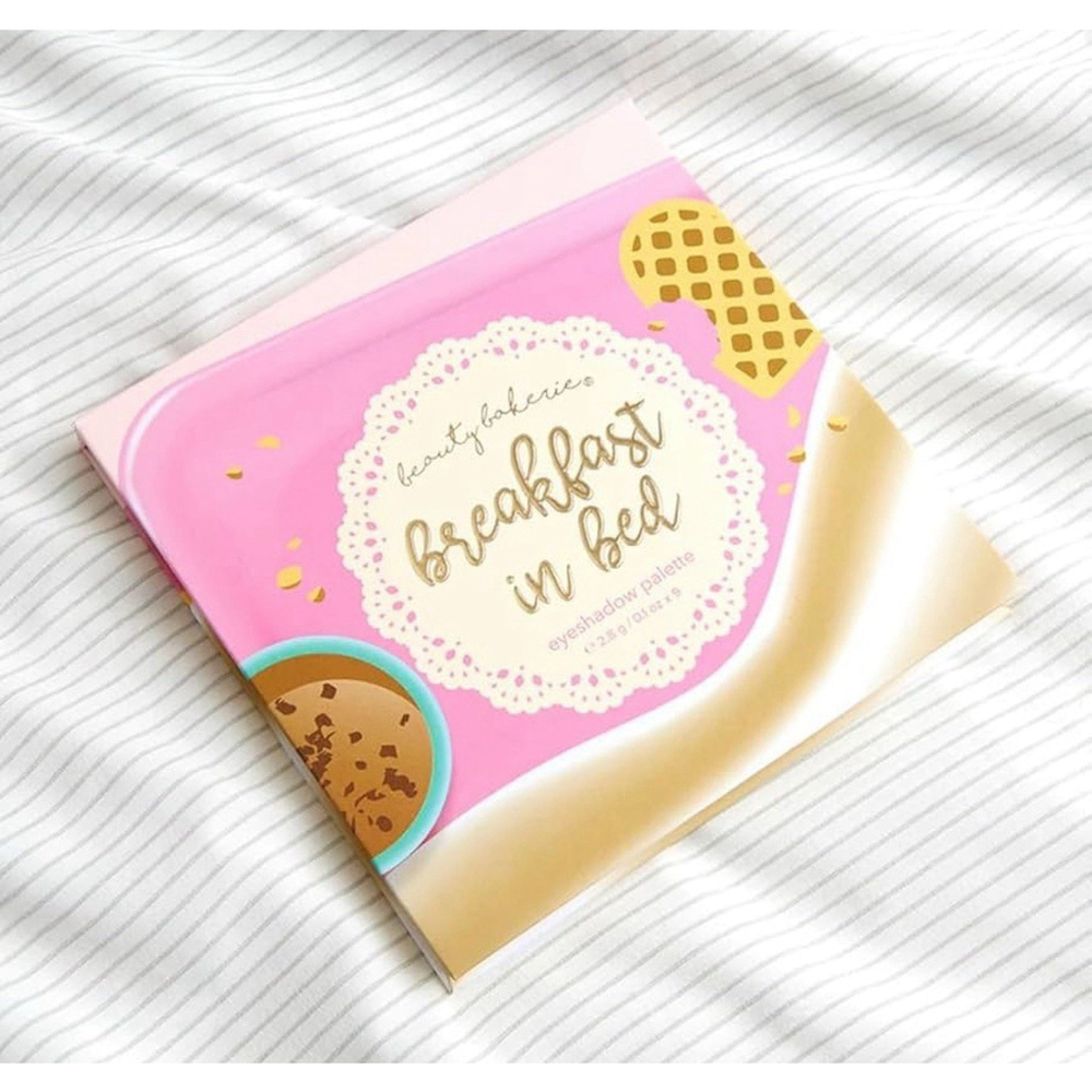 Beauty Bakerie 9 Pan Breakfast in Bed Eyeshadow Palette